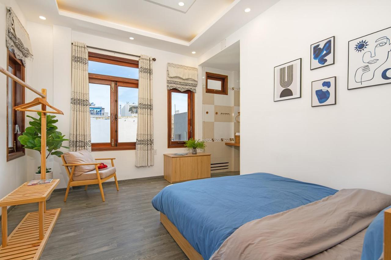 Großes Doppelzimmer