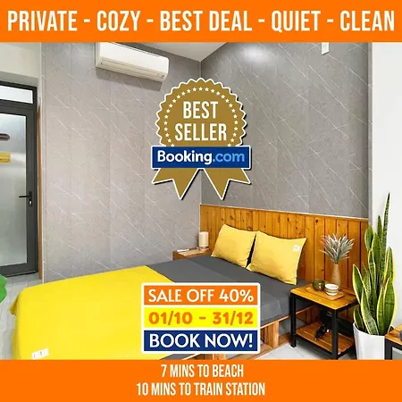 Fstay - Cozy And Peaceful Homestay Da Nang-2